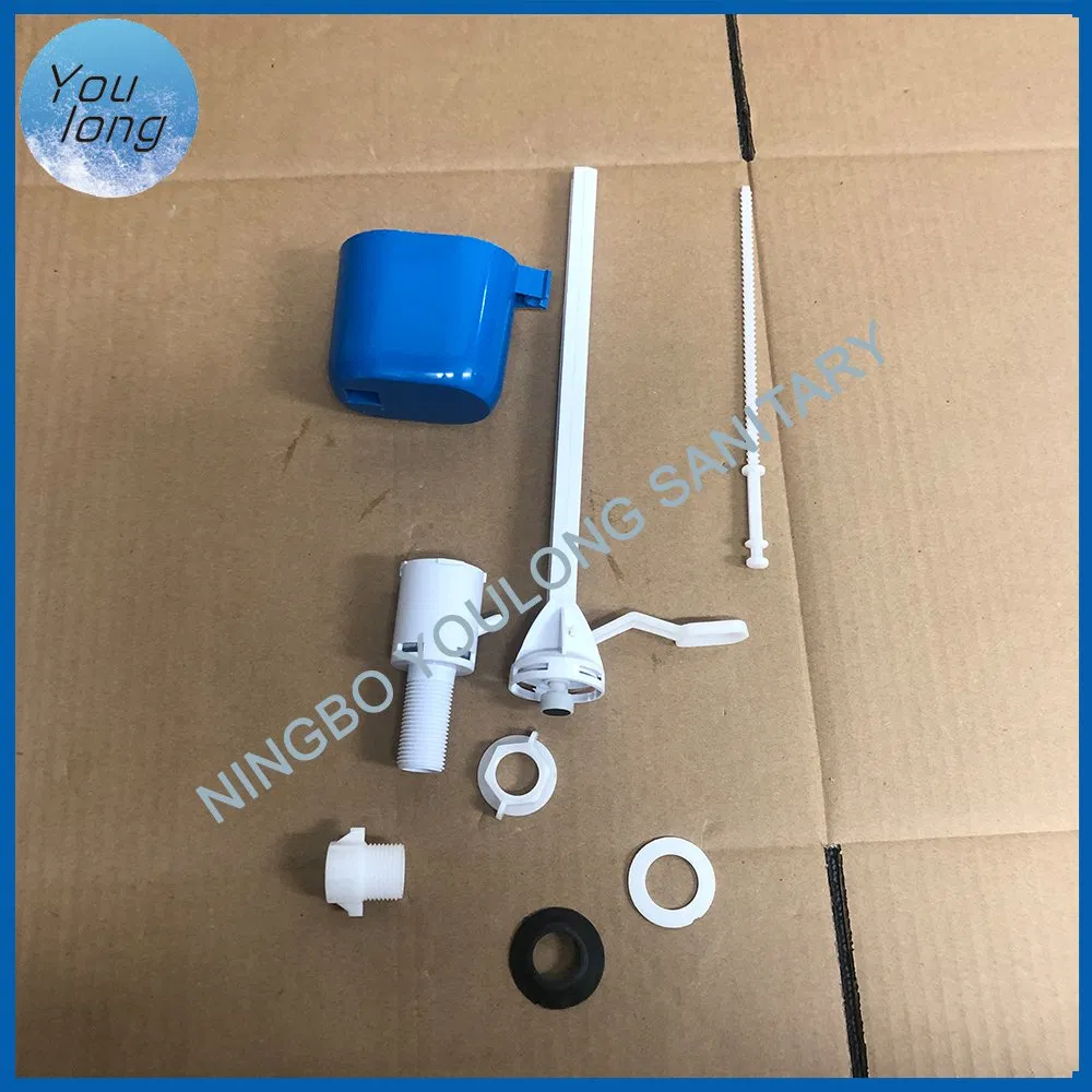 Toilet Closet Inlet Valve Flushometer Water Flow Control Flush Valve