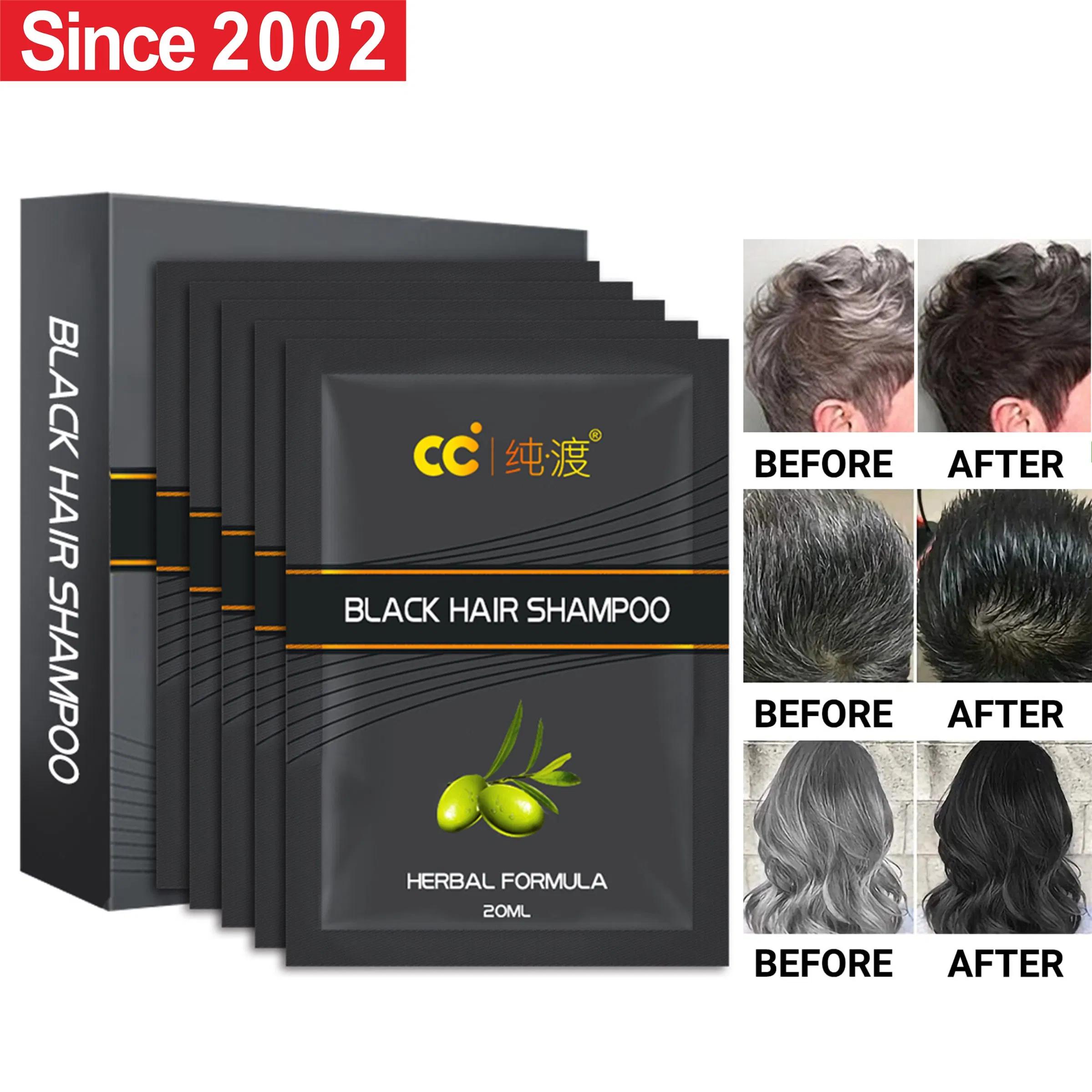 Professional Customization Factory Wholesale Price Fully Fast Coloring Hair Dye Shampoo Hair Color Permanent