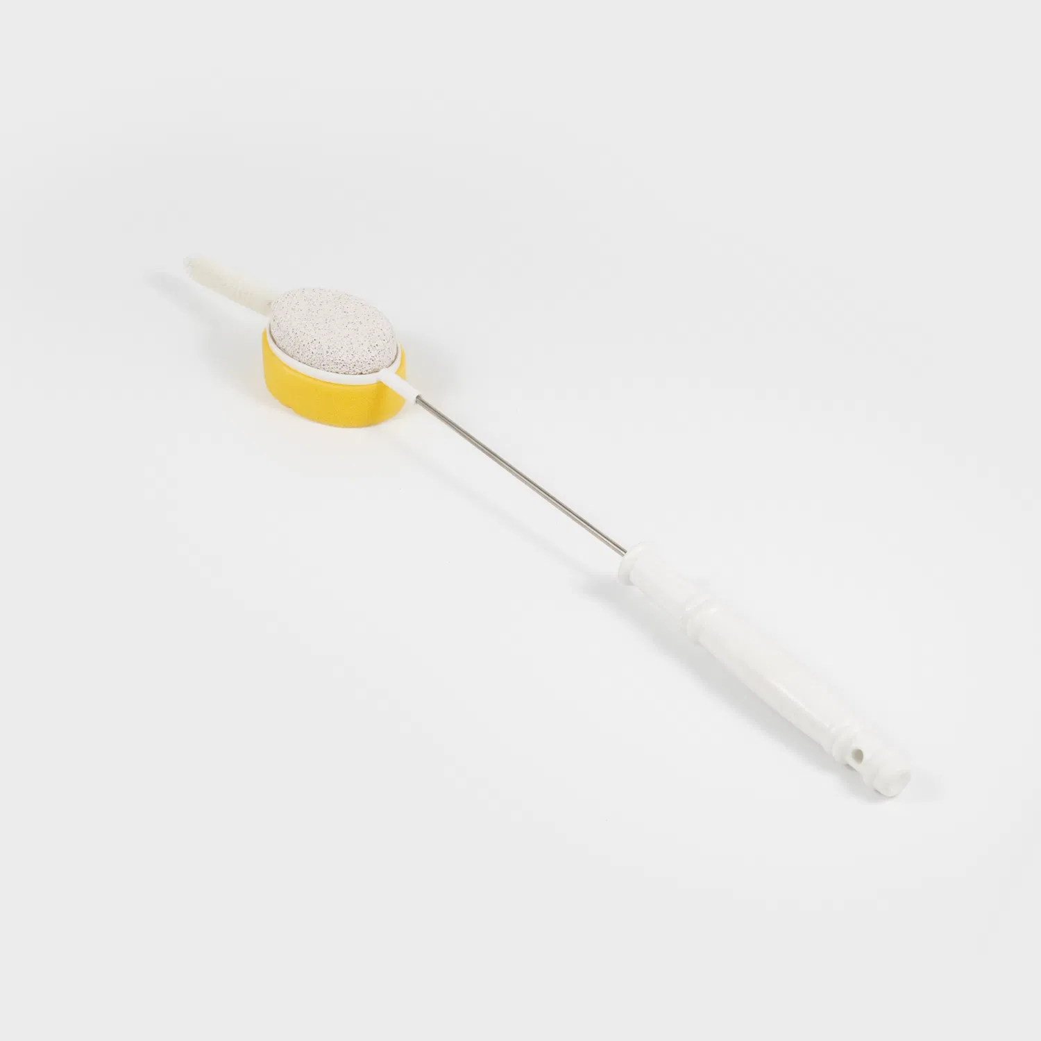 Round Head with Long Handle of Bath Brush