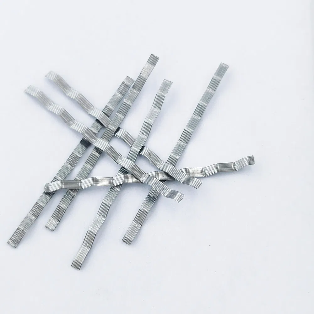 Xorex High Strength Steel Fiber Crack Control for Concrete Structures