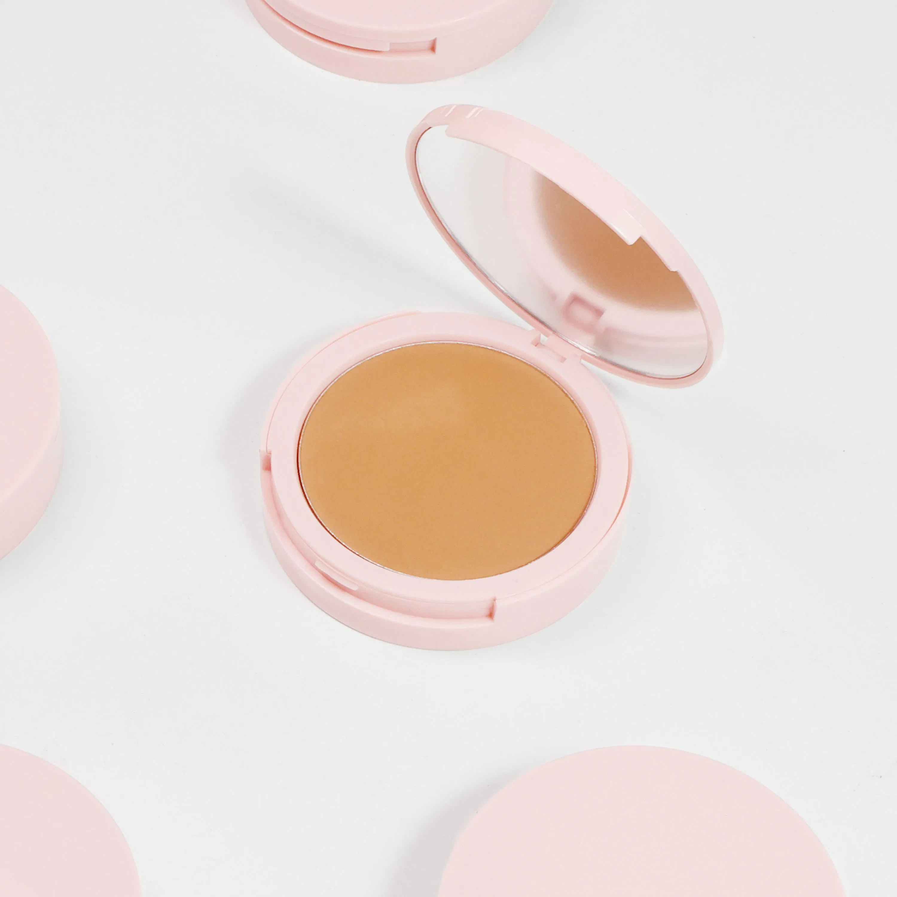 14 Colors Pressed Full Coverage Matte Makeup Wholesale Setting Powder