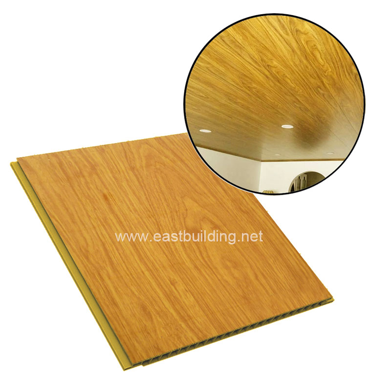 Interior ceiling Decorations Drop Ceiling Tiles PVC Ceiling Decorations