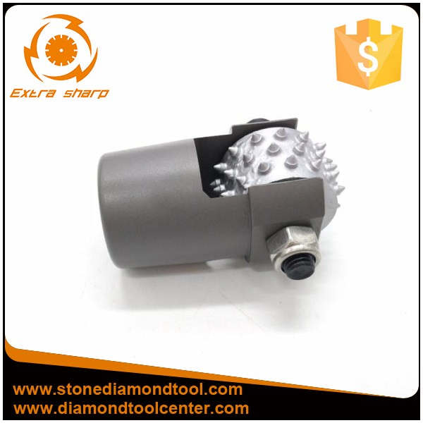 Алмазные бучардные ролики Terrco