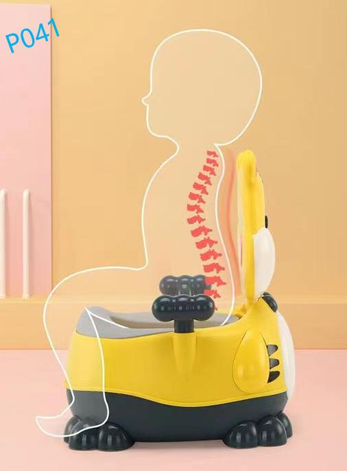 2024 Animalslittle Tiger Music Children's Toilet