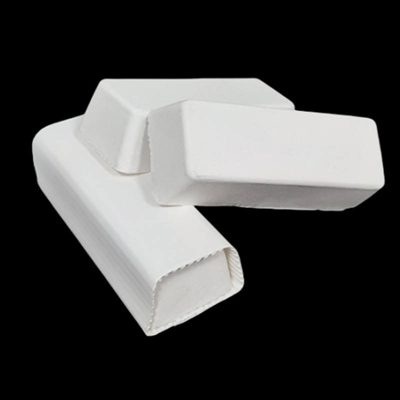 White Wax Mirror Hardware Polishing Solid Wax for Metal Stainless Steel