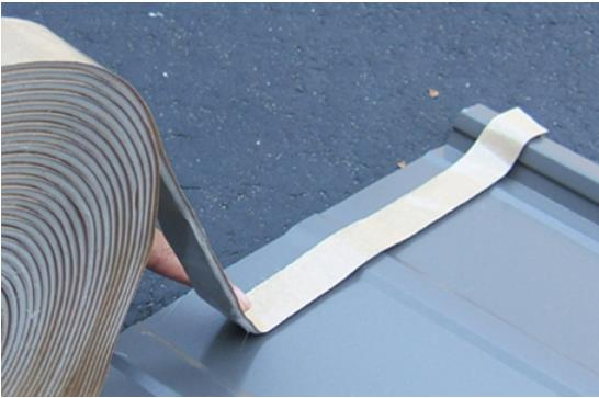 High-Quality Butyl Tape for Construction and DIY Projects