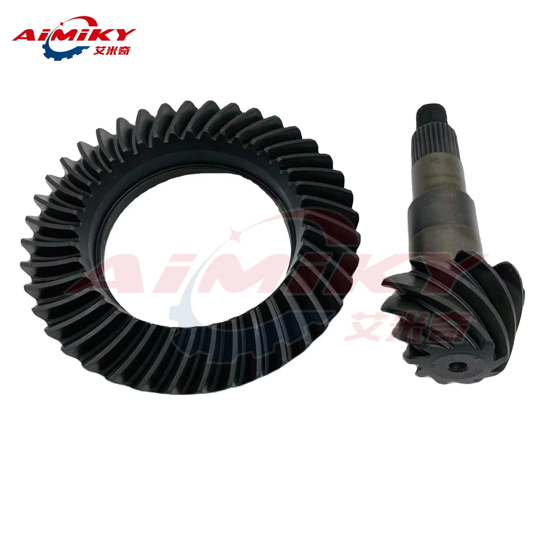 Коронка и шестерня редуктора 9×40 (4.44) для Mazda B2500/B2600/BT50, Ford Ranger