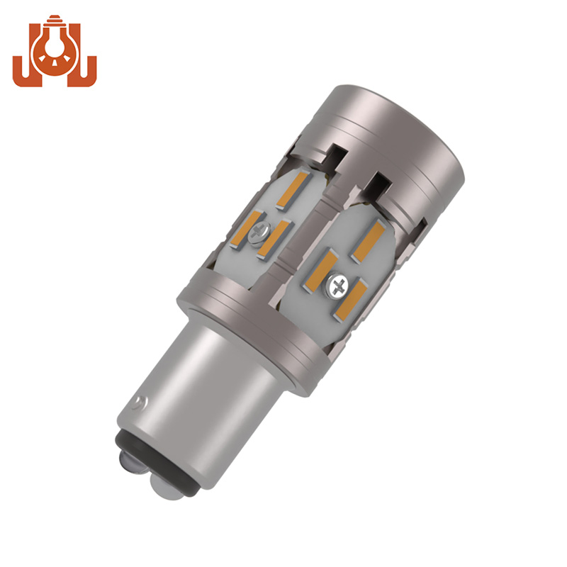 Светодиодные лампы 1156/1157 PY21W для авто без ошибок