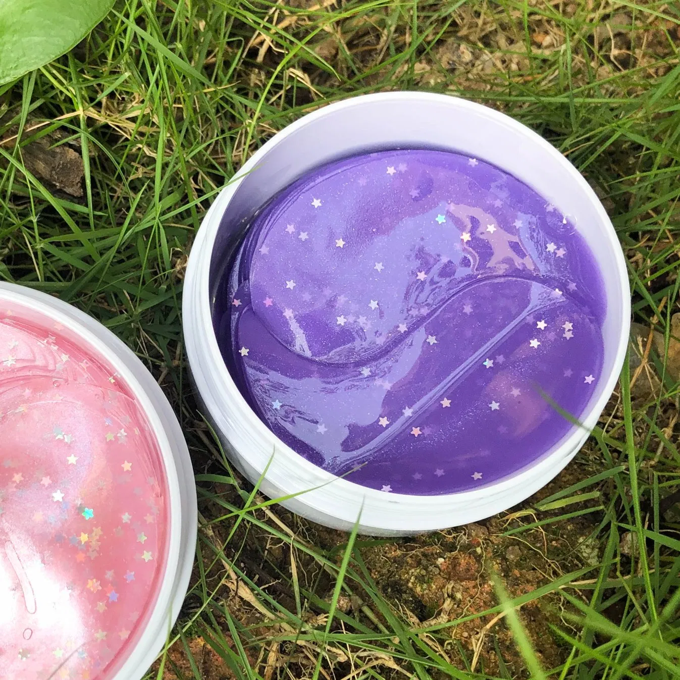 Private Label Natural Brightening Anti-Wrinkle Removing Dark Circle Collagen Eye Mask