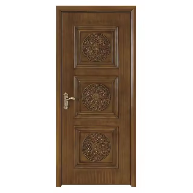 Customizable WPC Doors for Schools, Hospitals, and Offices