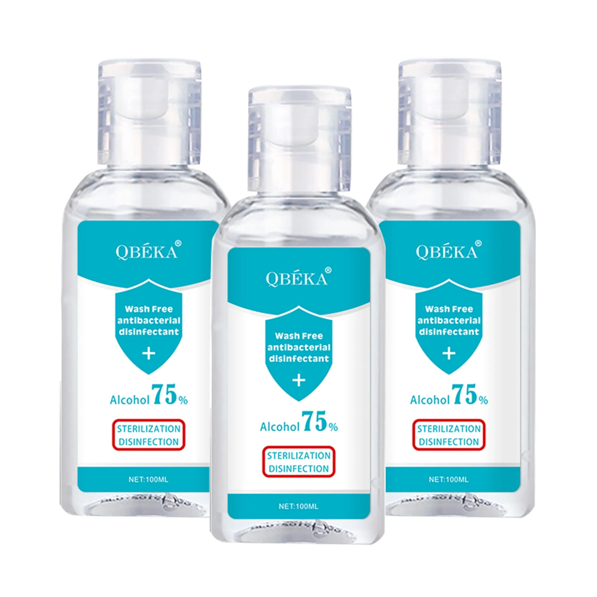 75% Ethanol Hand Sanitizer Gel
