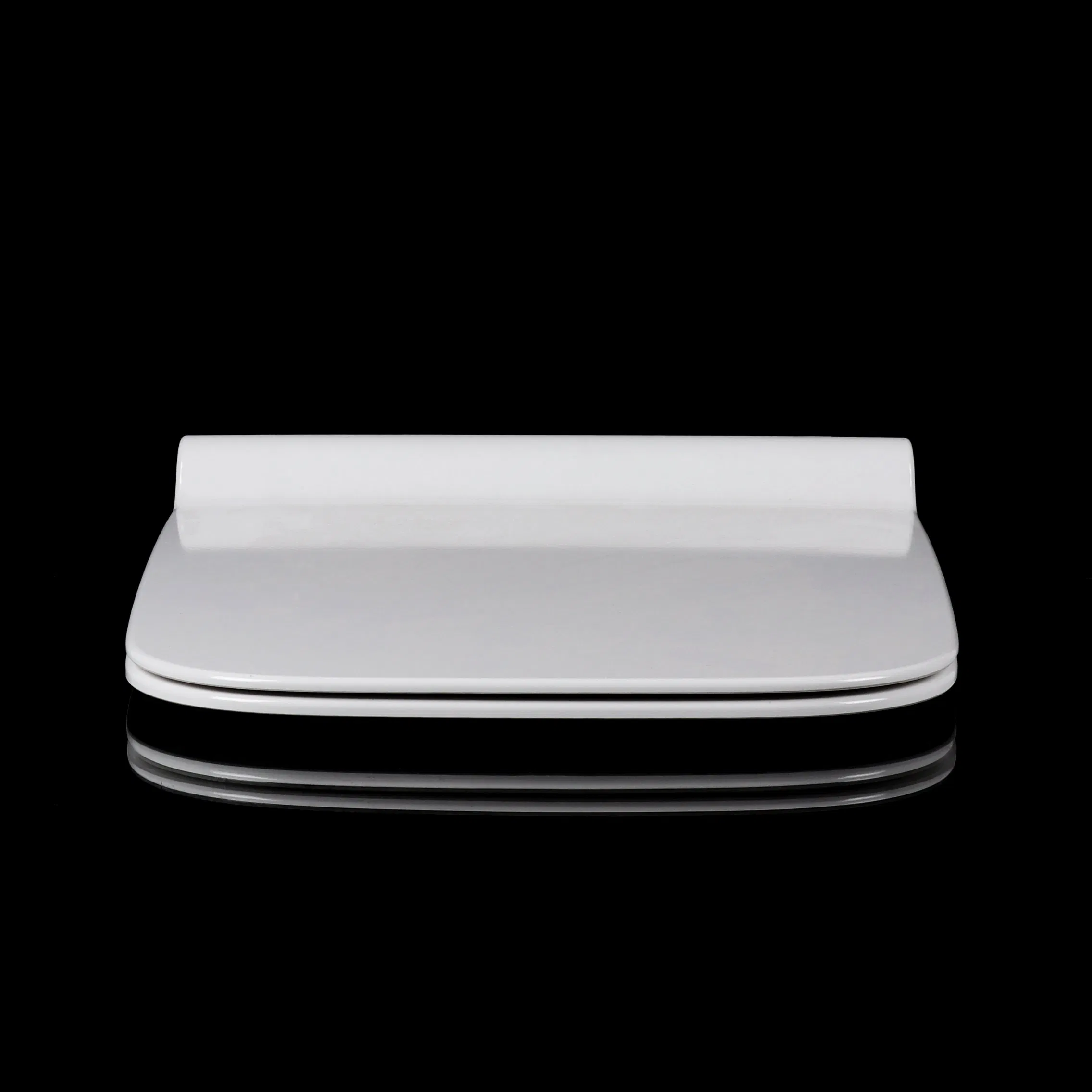 Urea Slow-Down Toilet Seat UF Modern Quick Release Toilet Seat Cover
