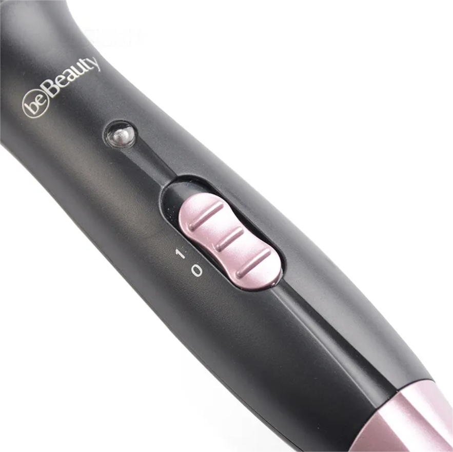 Amazon Foreign Trade Three-in-One Curling Iron Straight Hot Air Comb