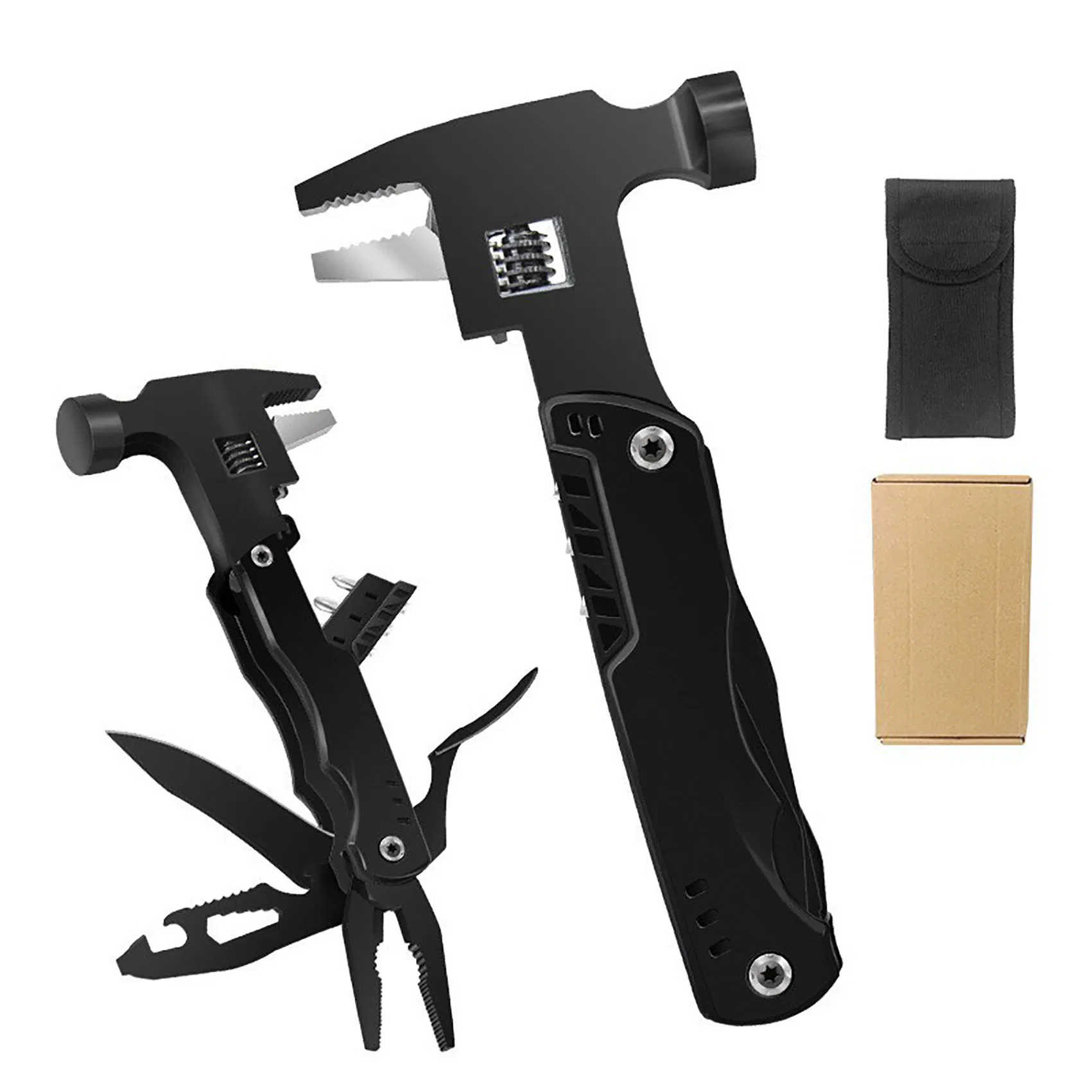 Многофункциональный аварийный молоток для авто