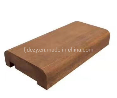 Eco-Friendly Outside Bamboo Grab Rail Handrail Guardrail Railing for Safety