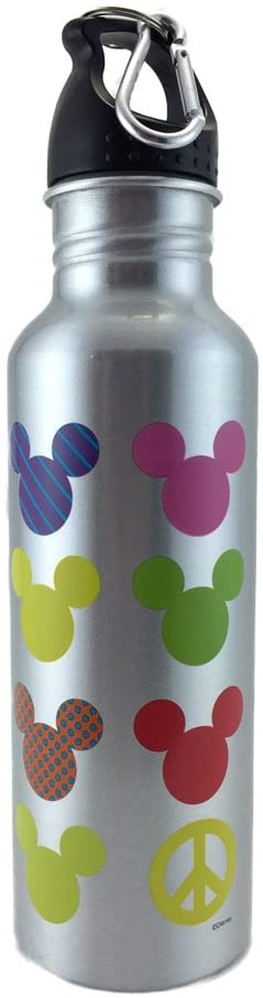 Outdoor Sports Travel Drinking Jerry Leigh Aluminum Water Bottle