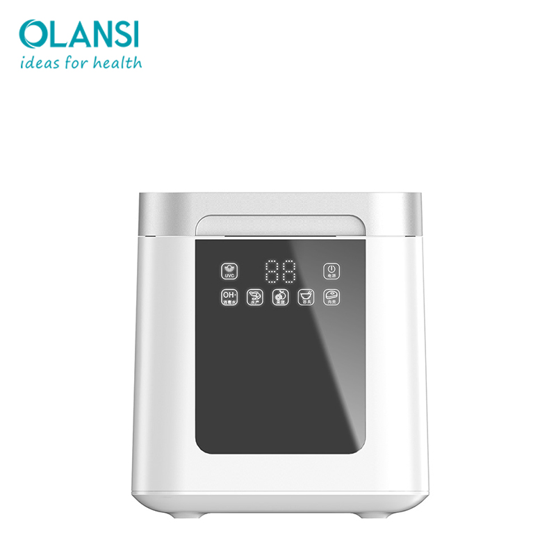 2022 Newest Vegetable and Fruit Washer Ozone Farms Applicable Vegetable and Fruit Washing Machine