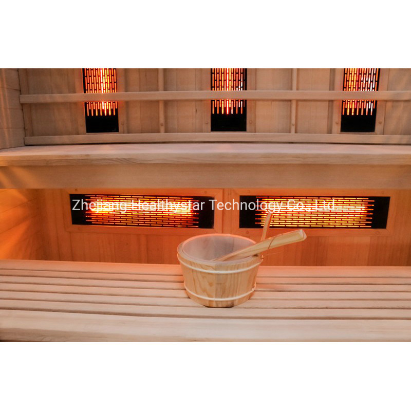 Commercial Steam Sauna Room Traditional Home Sauna