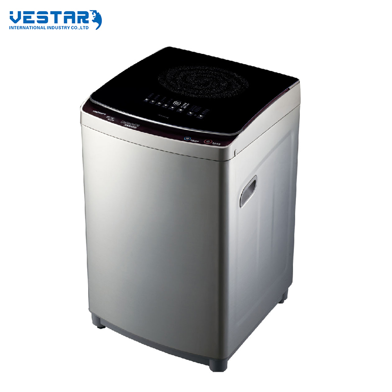Top Load 9kg Full Automatic Washing Machine with Good Reviews