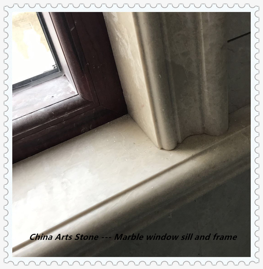 Nature Marble Stone Products for Window