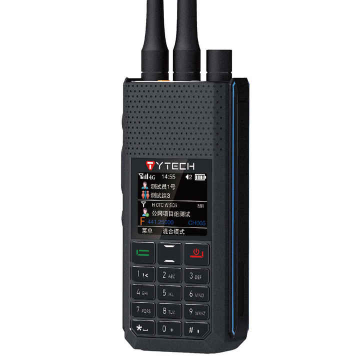 Портативная рация Tyt IP-89 DMR, 5Вт, IPX7