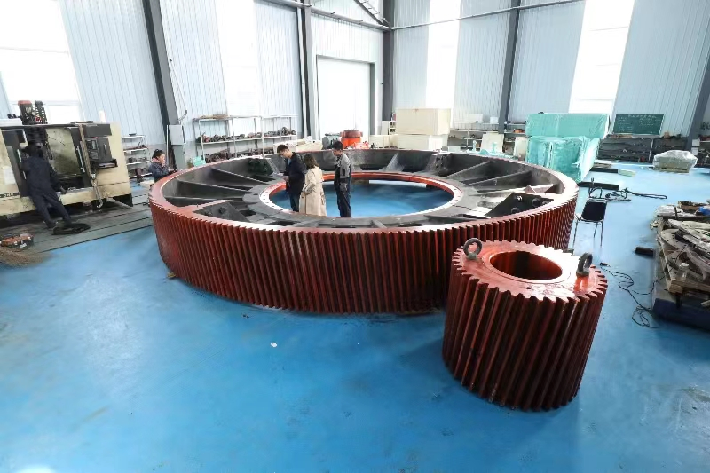 Customized Aluminum Gravity Casting and Machining Valve Body for High Speed Train