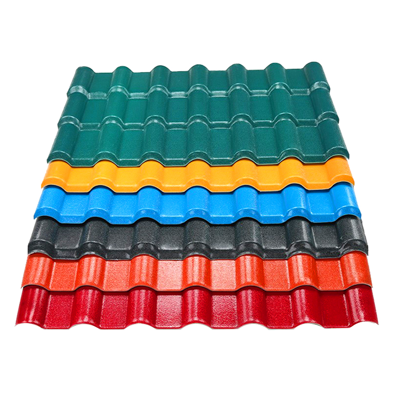 Lightweight ASA Tile Roofing for Rural Renovations