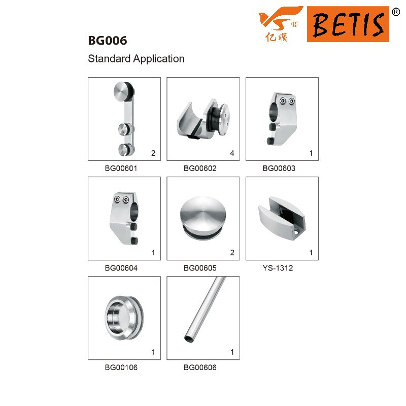 OEM Factory Direct-Sale High-Quality Sliding Door Accessories Anti-Lift Top Roller