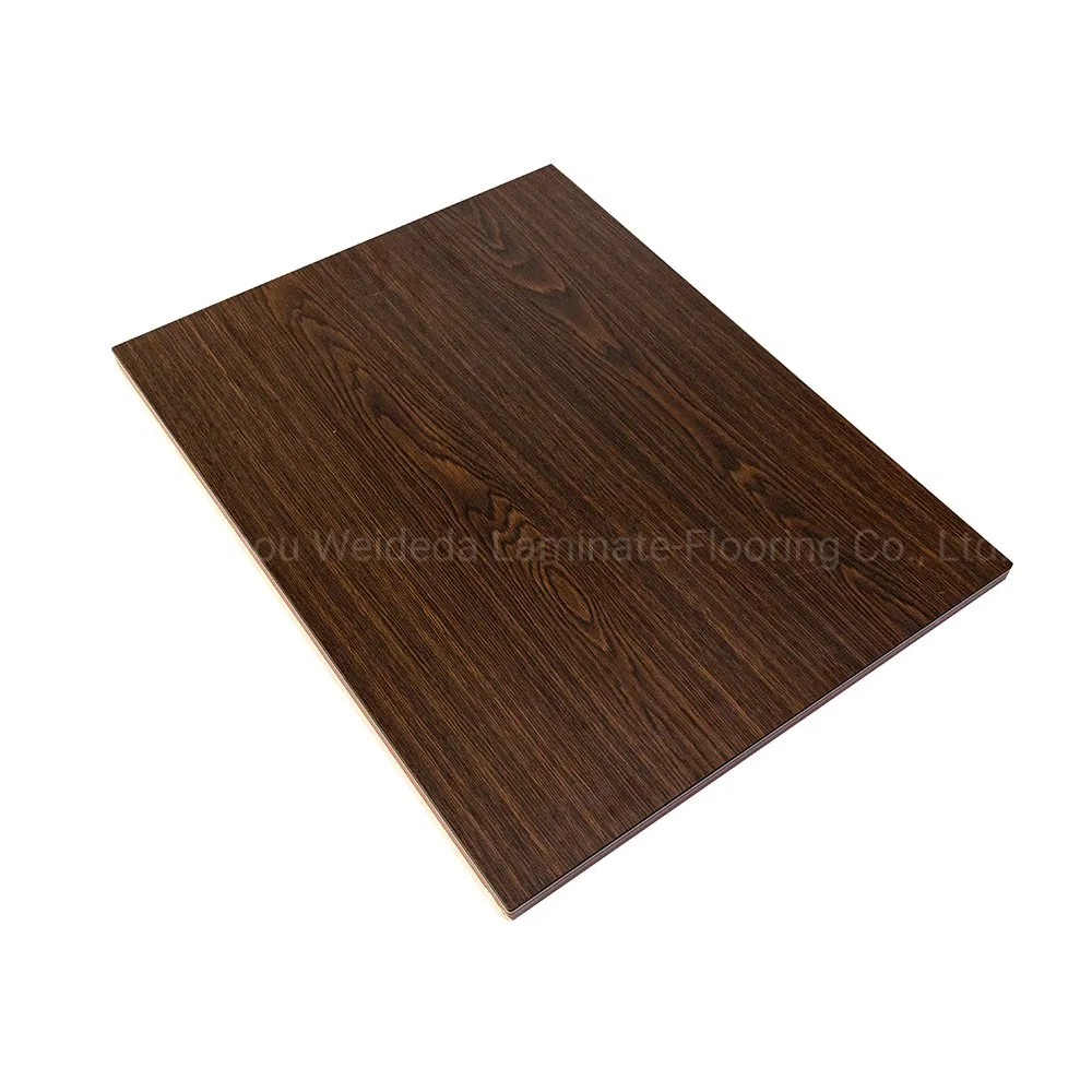 Different Models Wood Grain Color Core Compact Laminate Sheet for Exterior Wall