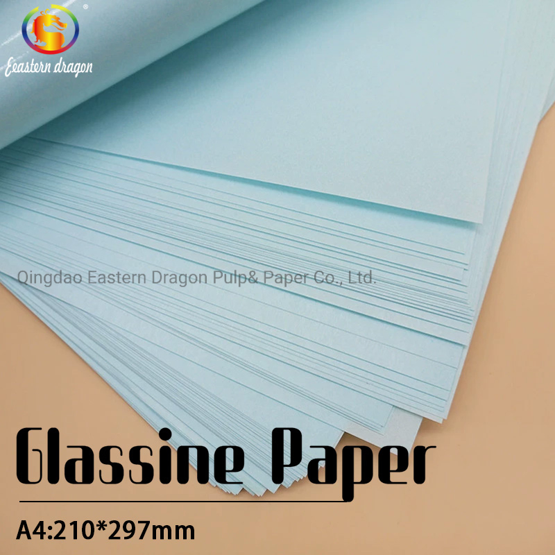 Glossy Coated Release Paper 40g