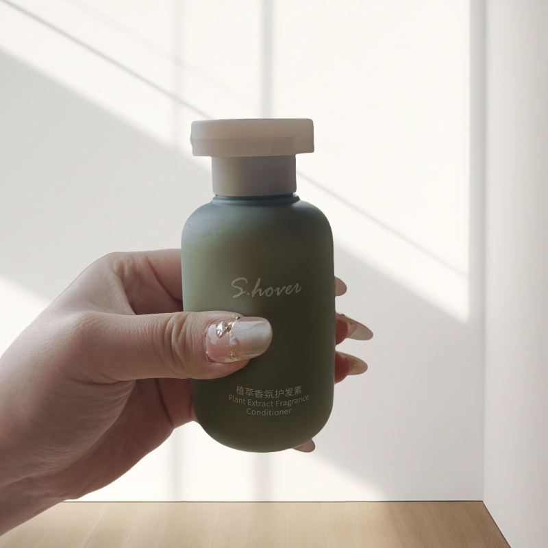 Customizable Hotel Shampoo for SPA and Resorts