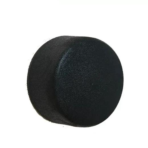 ISO Standard HDPE Pipe Socket Fusion Fitting End Cap 20mm-110mm