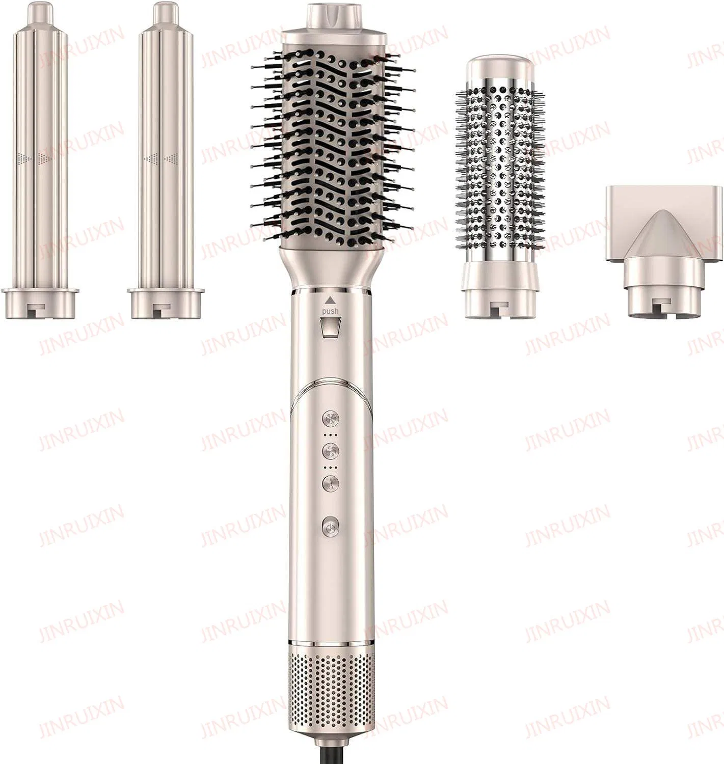 Factory Wholesale Sharrk HD430 Flexstyle Air Styling, Drying System Powerful Hair Dryer Brush, Multi-Styler Curler
