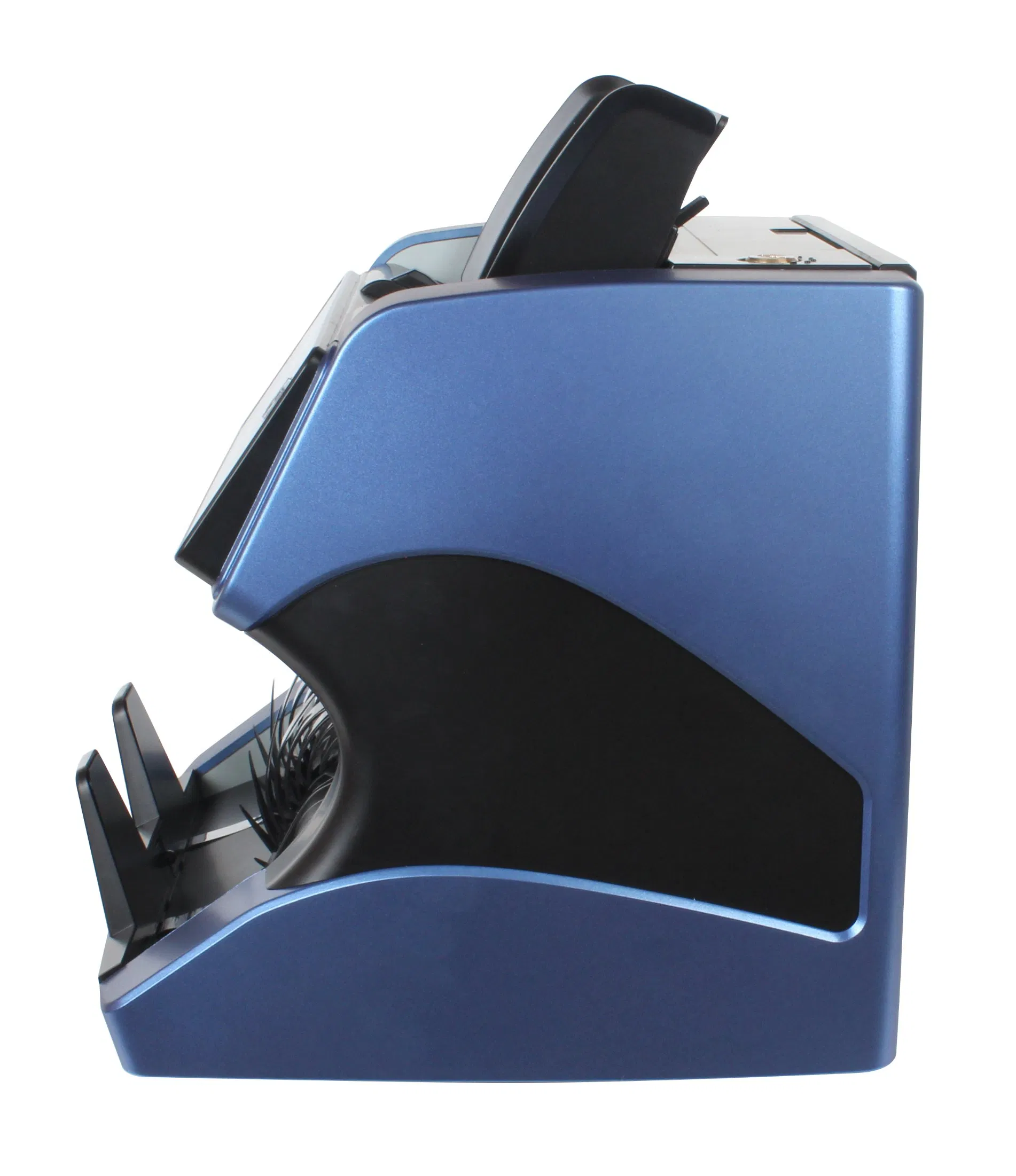 Bill Counter Mix Value Financial Equipment Counting Moeny Bill Counter Machine Money Detector Cashing Counting with Serial Number Reading