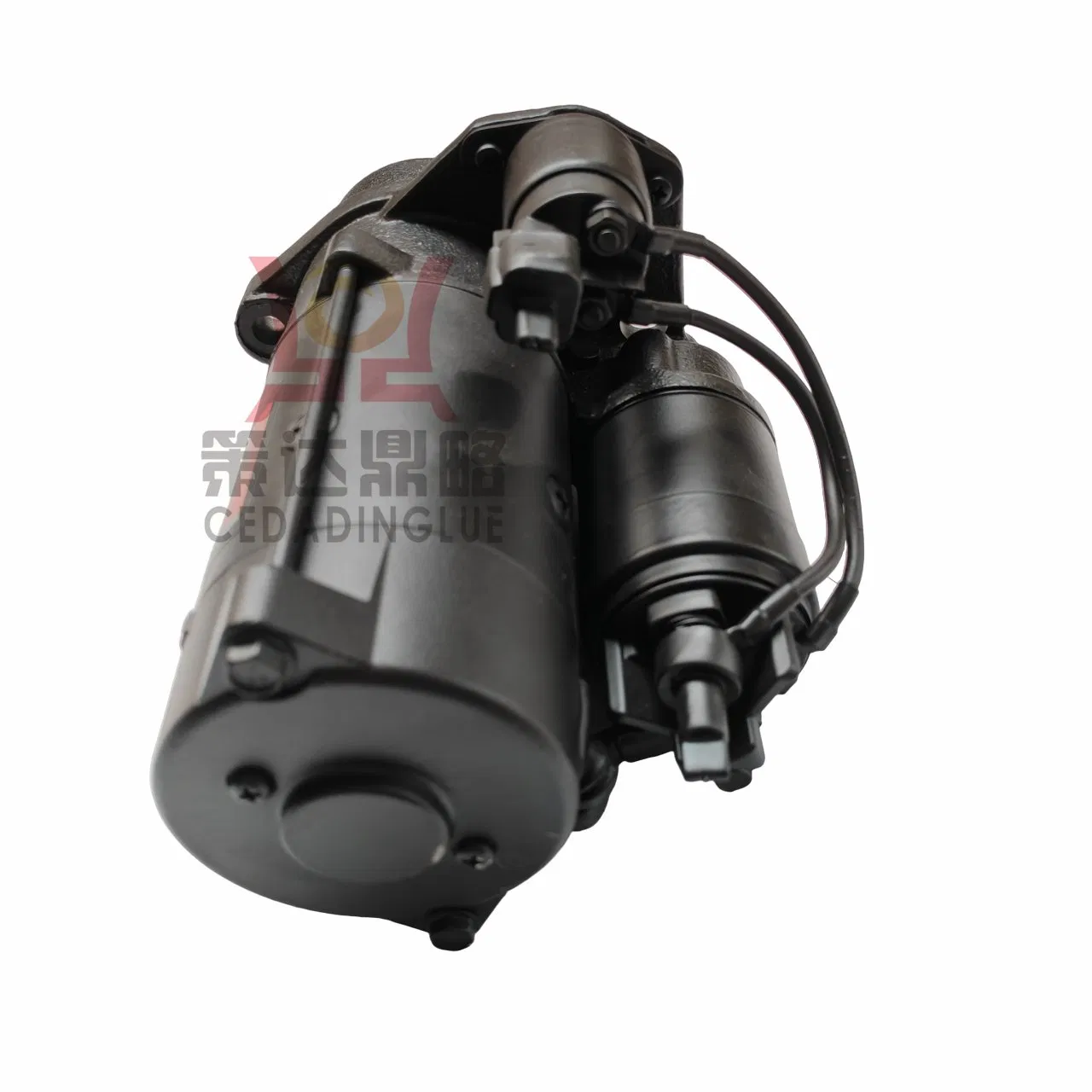 Стартер Deutz 04131847 12V 4кВт для дизельных двигателей