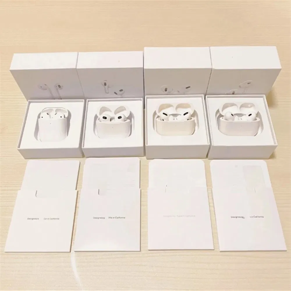 Anc PRO 2 G4 Air Max 4 Tws Bluetooth Wireless in-Ear Headphone Earbuds