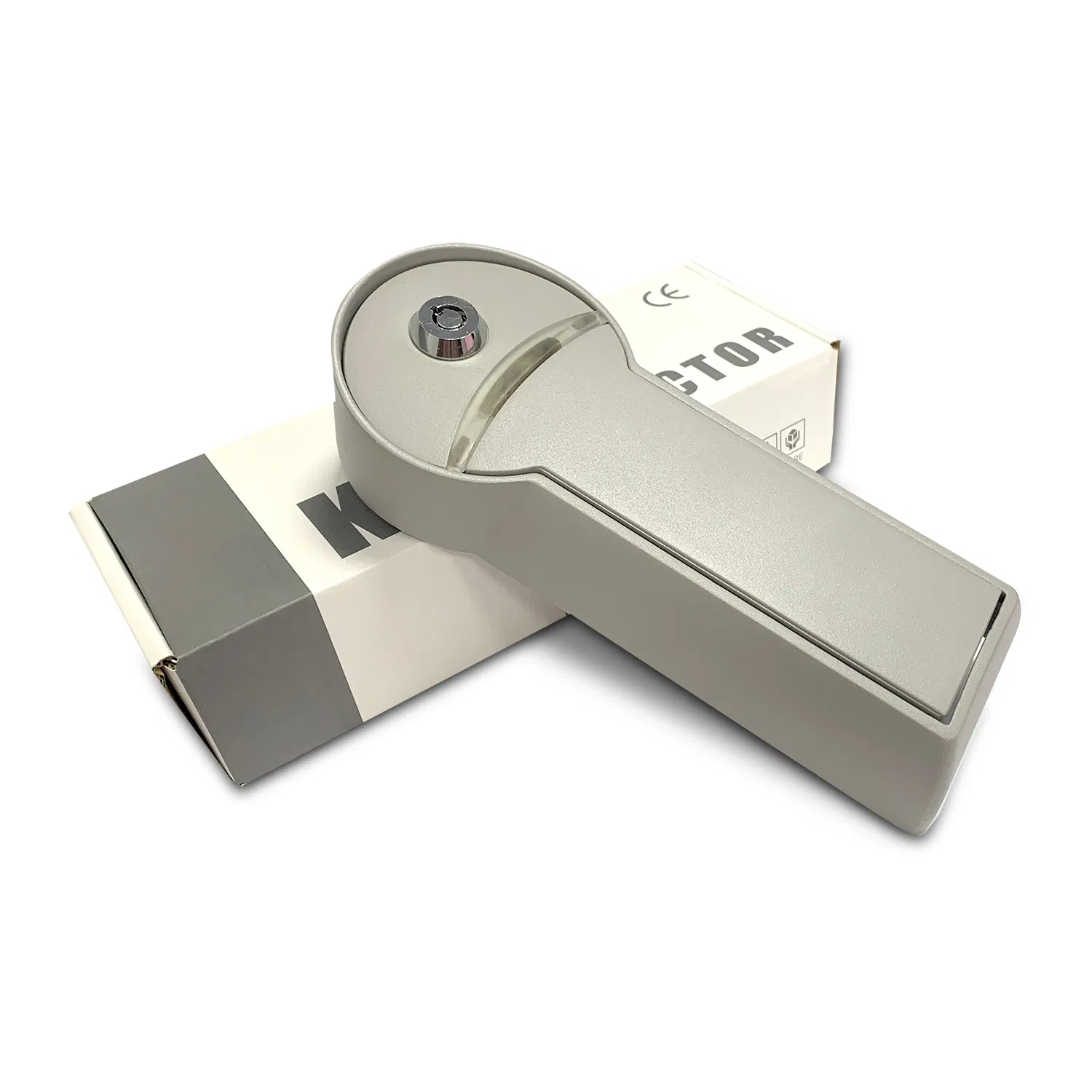 Modern Design Key Selector Switch Door safety Smart Lock Release Door and Window Accessories