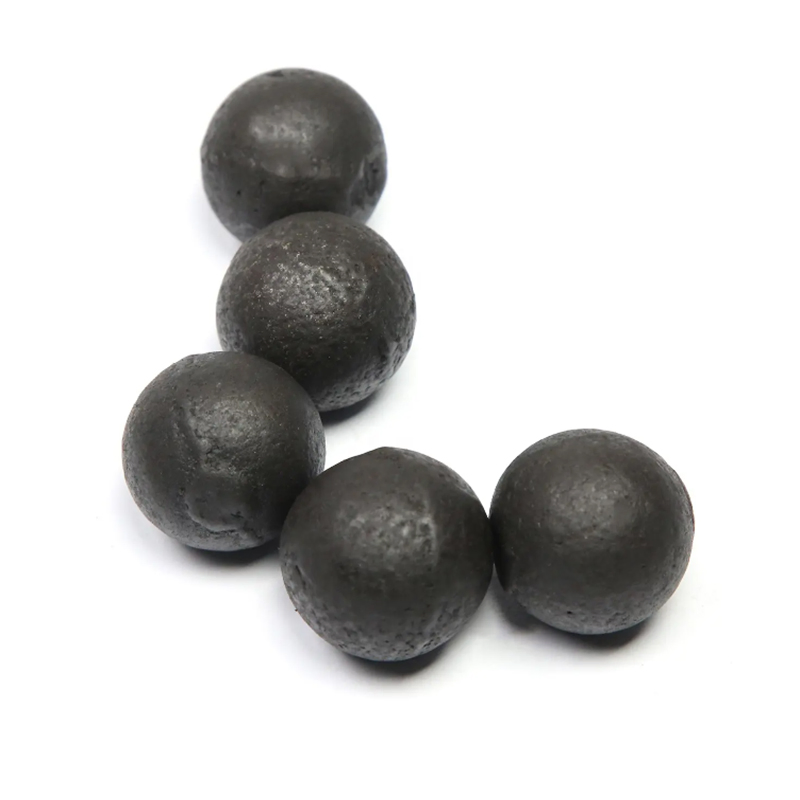 Стальные помольные шары 10-160 мм для промышленности