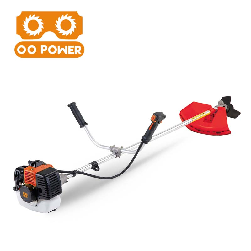32.6cc Brush Cutter 2-Stroke Grass Cutter Oopower Garden Tool