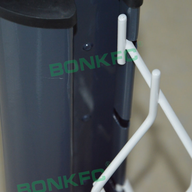 Premium Quality 3D Welded Iron Steel Fencing Solutions