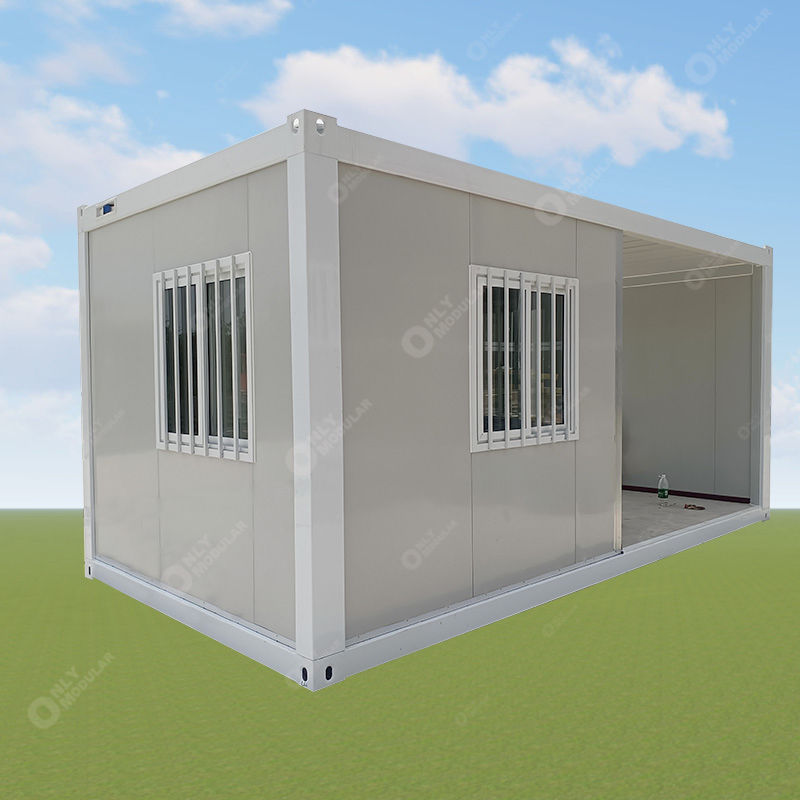 Modular Tiny Prefab Office Building Price