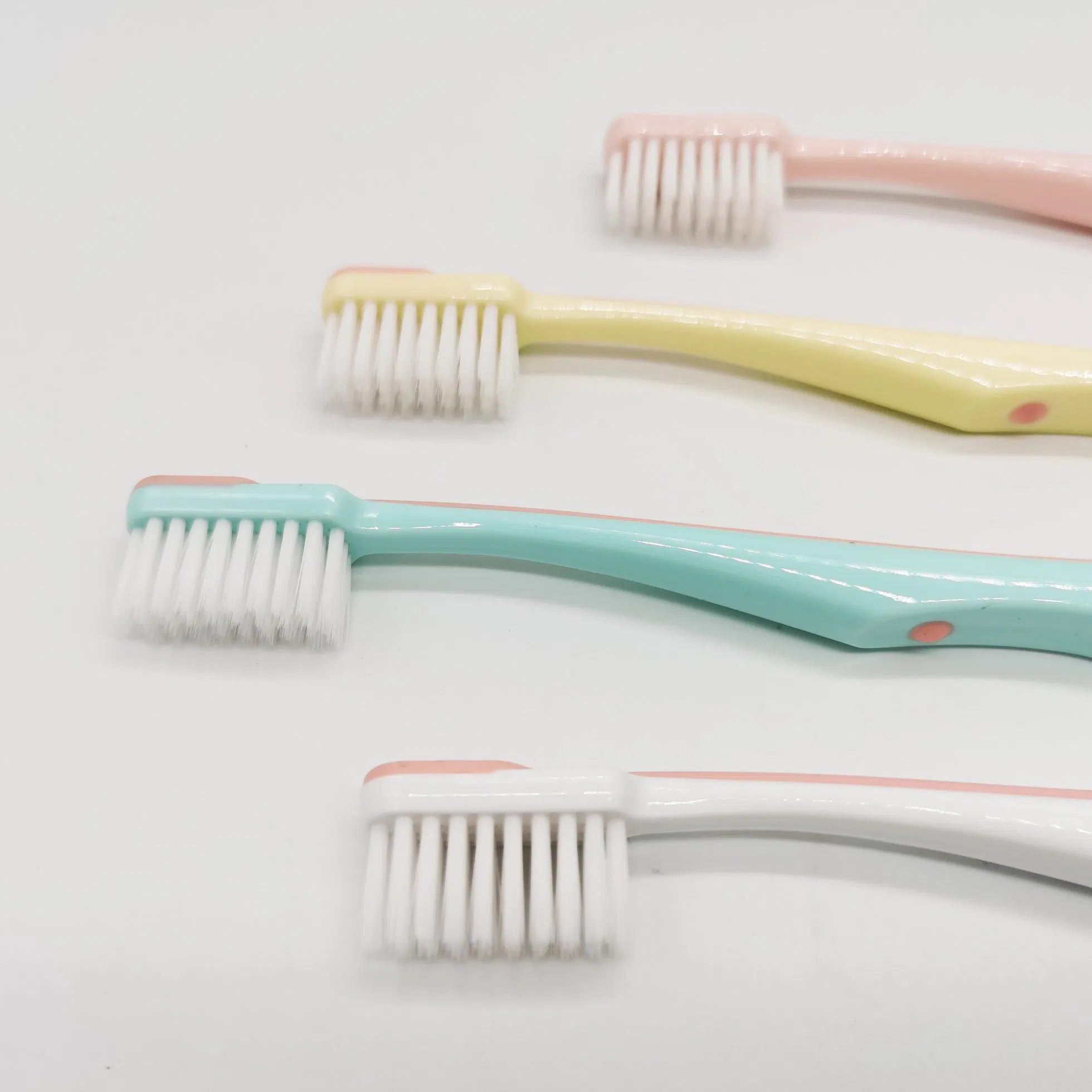 Daily Use Adult Toothbrush 4 in 1