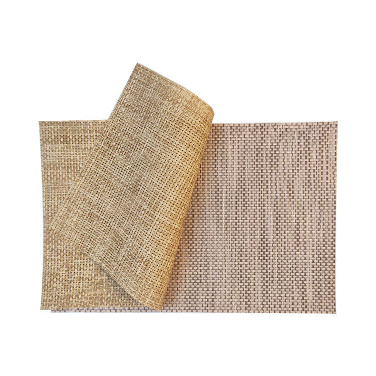 New Fashion Placemats Plastic Table Runner Custom Place Mat
