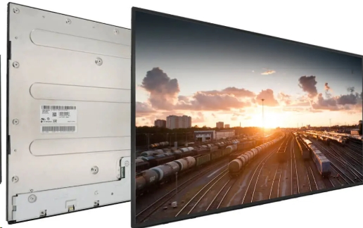 32" 4K Resolution Lm315wr1-Ssb2 3840X2160 Industrial LCD Display