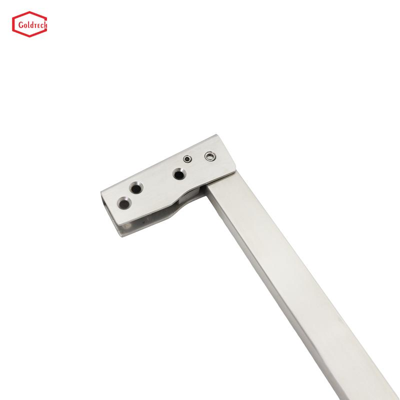 High Quality Solid Casting Stainless Steel Door Coordinator for Metal Door