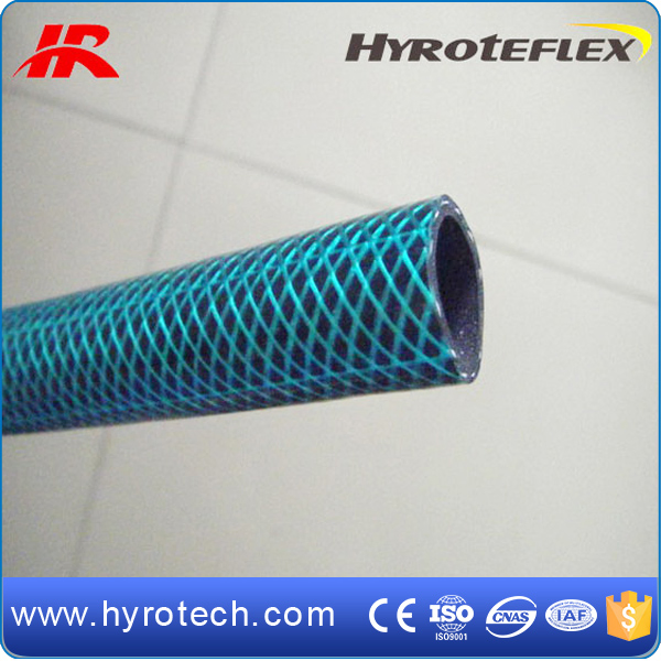 50FT PVC Garden Water Hose for Irrigation