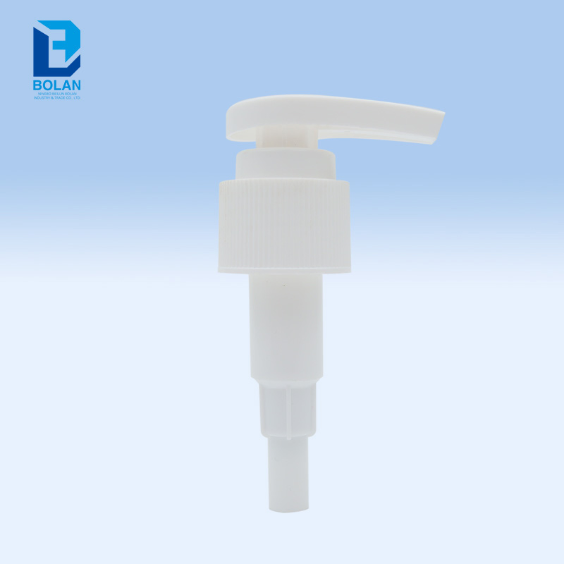 Household Hand Sanitizer Liquid Soap Plastic Lotion Pump