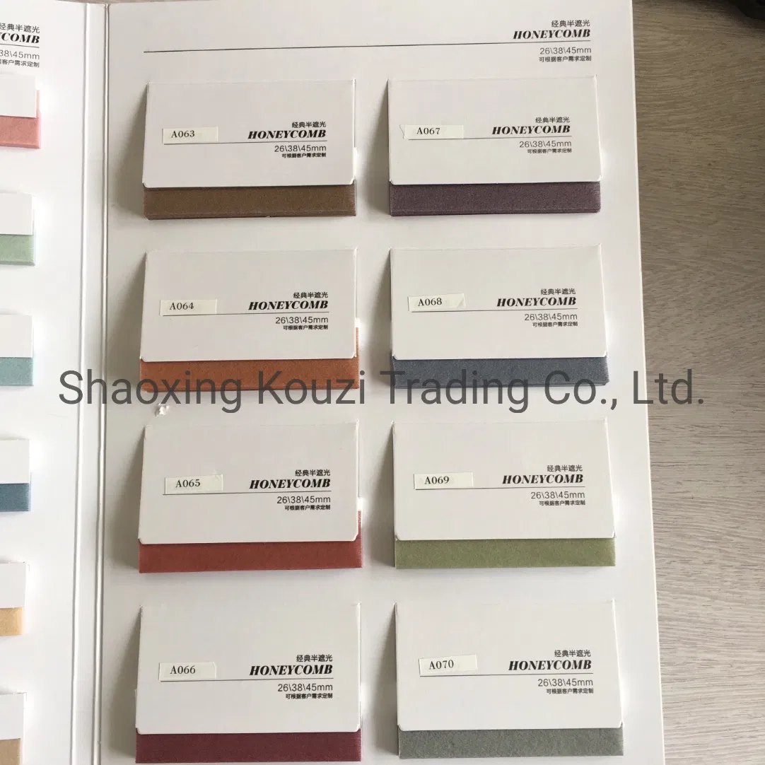H17 Honeycomb Blinds Fabric