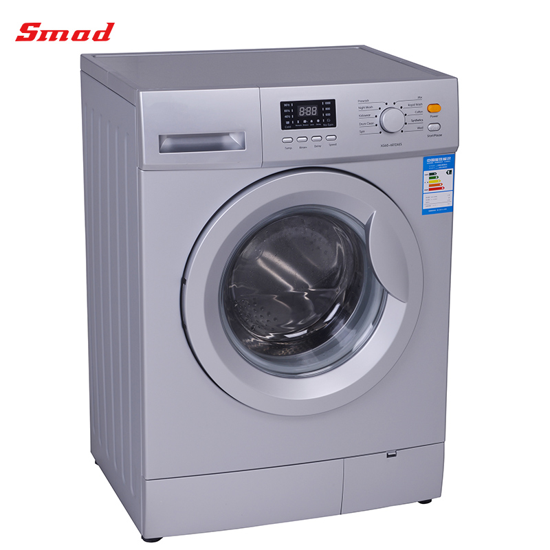 Electric Fully Automatic Front Loading Washing Machine