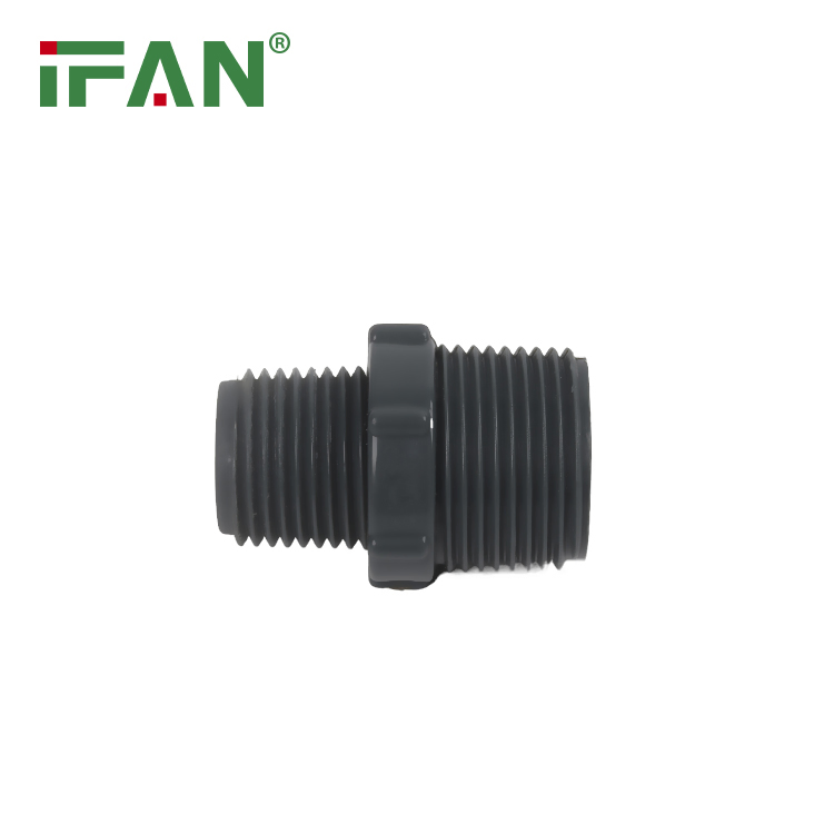 IFAN China Suppliers PVC Pipes and Fittings for Plumbing PVC Pipe and Fitting